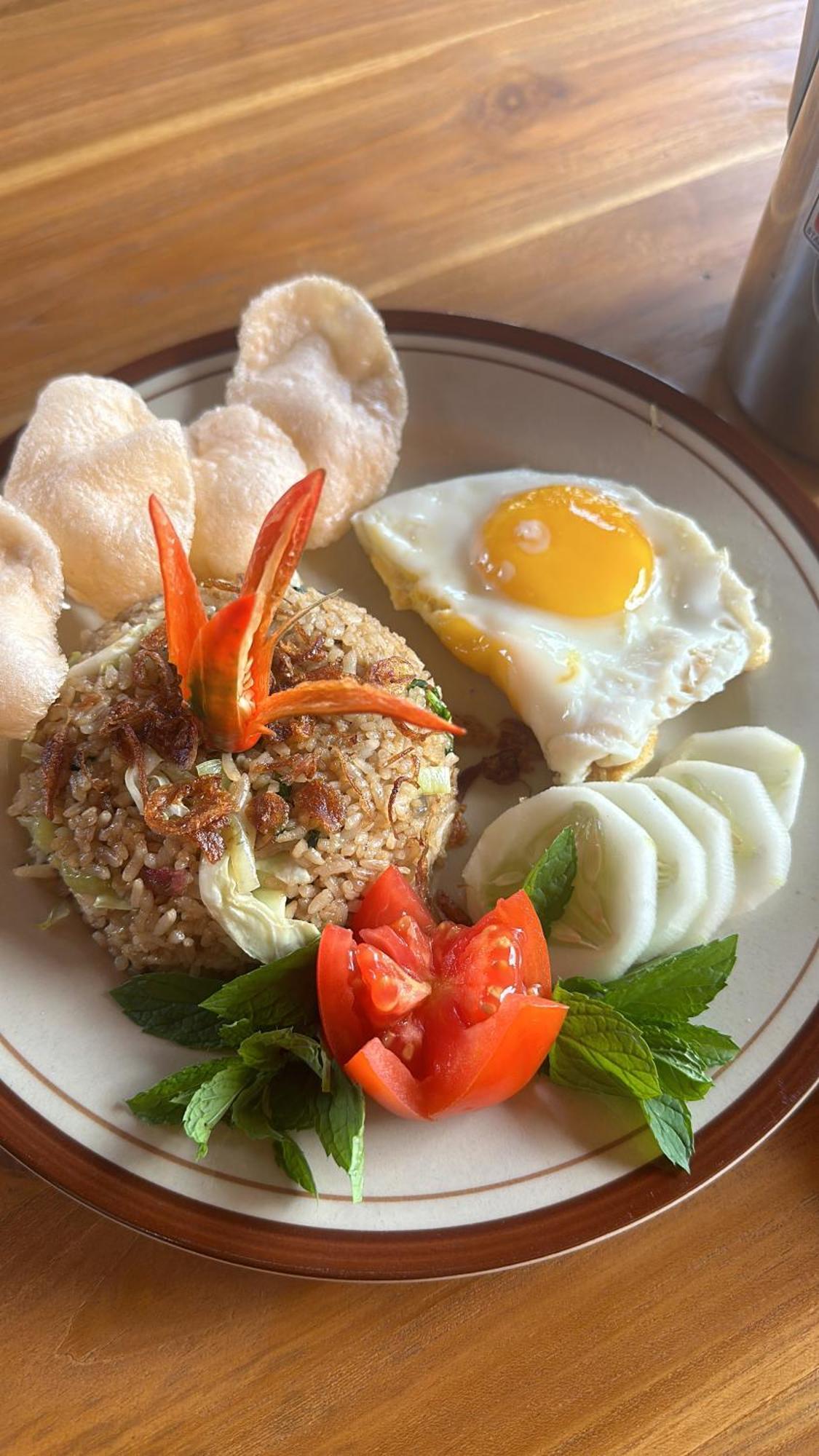 Made Putu Homestay ซิเดอมัน ภายนอก รูปภาพ