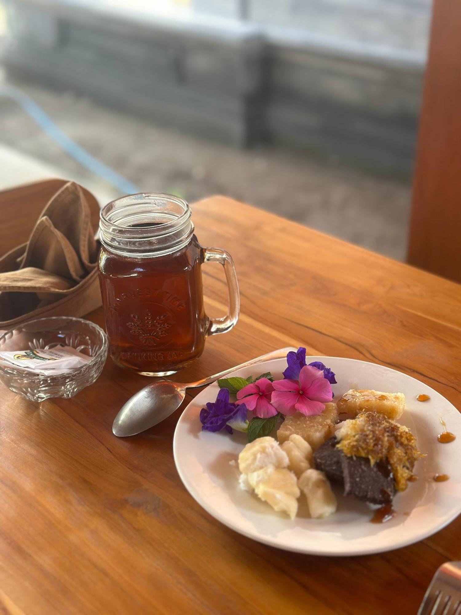 Made Putu Homestay ซิเดอมัน ภายนอก รูปภาพ