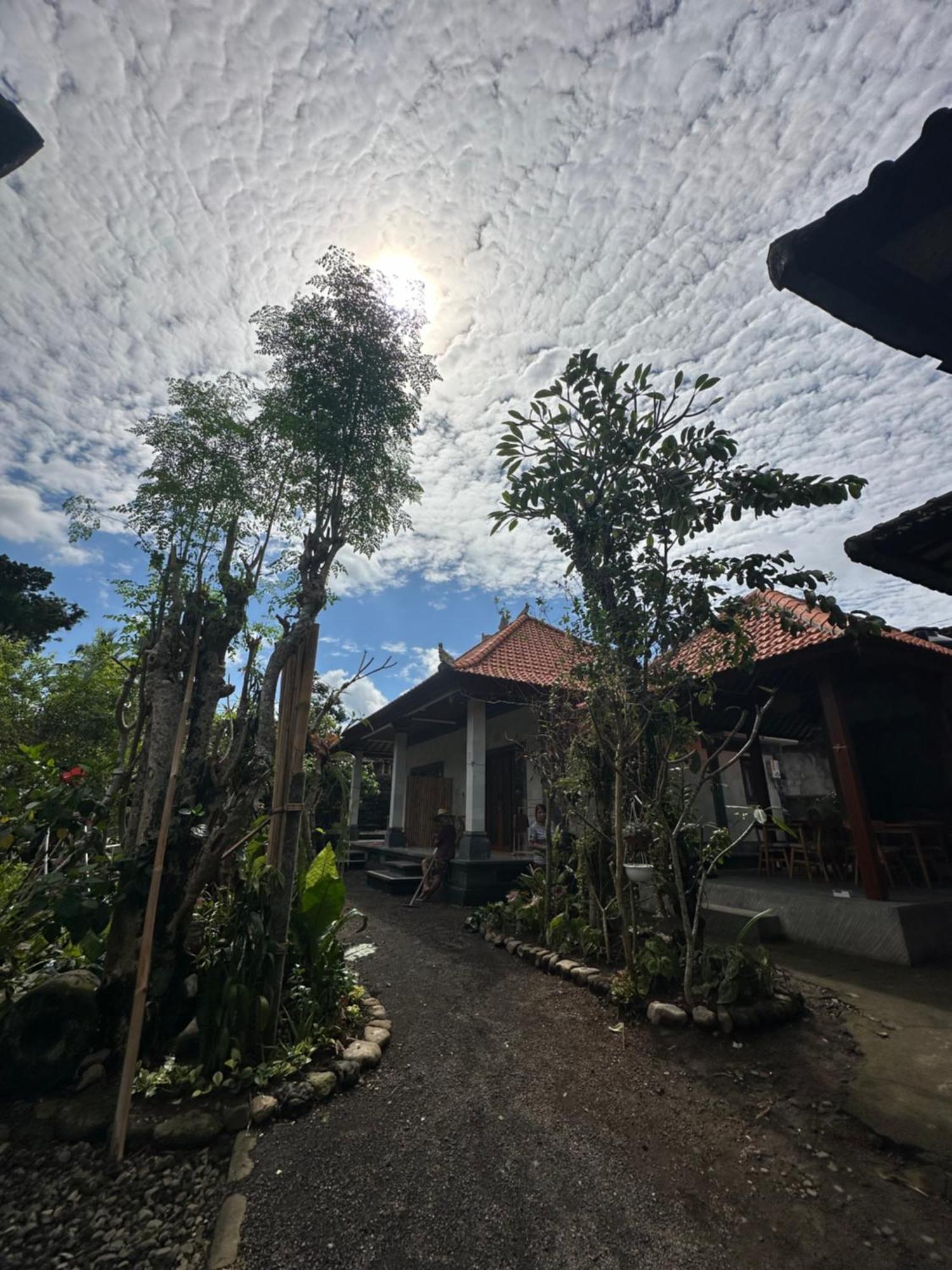 Made Putu Homestay ซิเดอมัน ภายนอก รูปภาพ