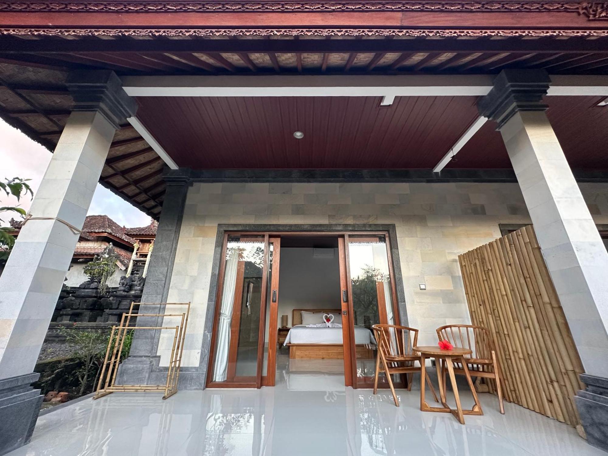 Made Putu Homestay ซิเดอมัน ภายนอก รูปภาพ